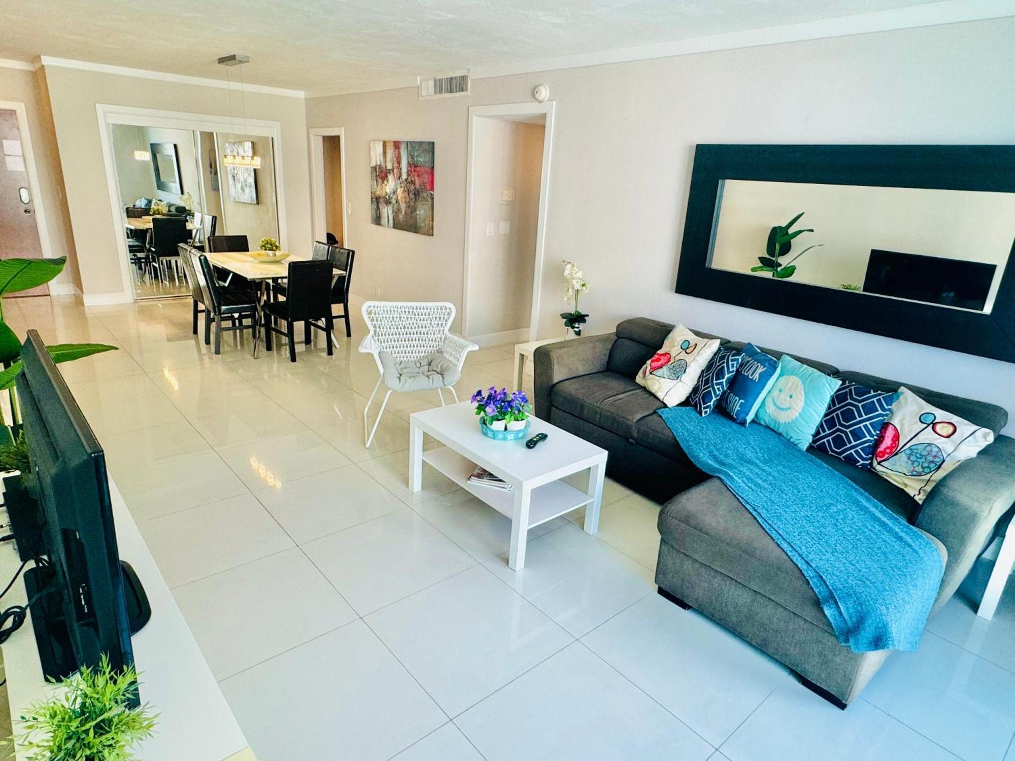 The Tides Condo On هوليوود المظهر الخارجي الصورة