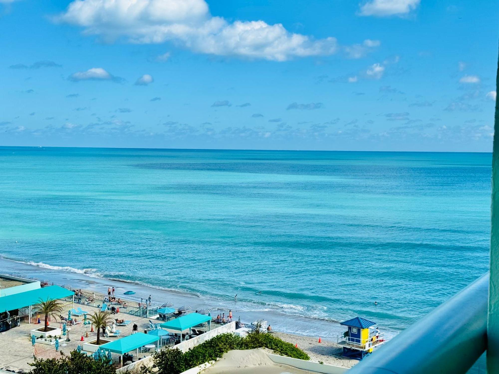 The Tides Condo On هوليوود المظهر الخارجي الصورة