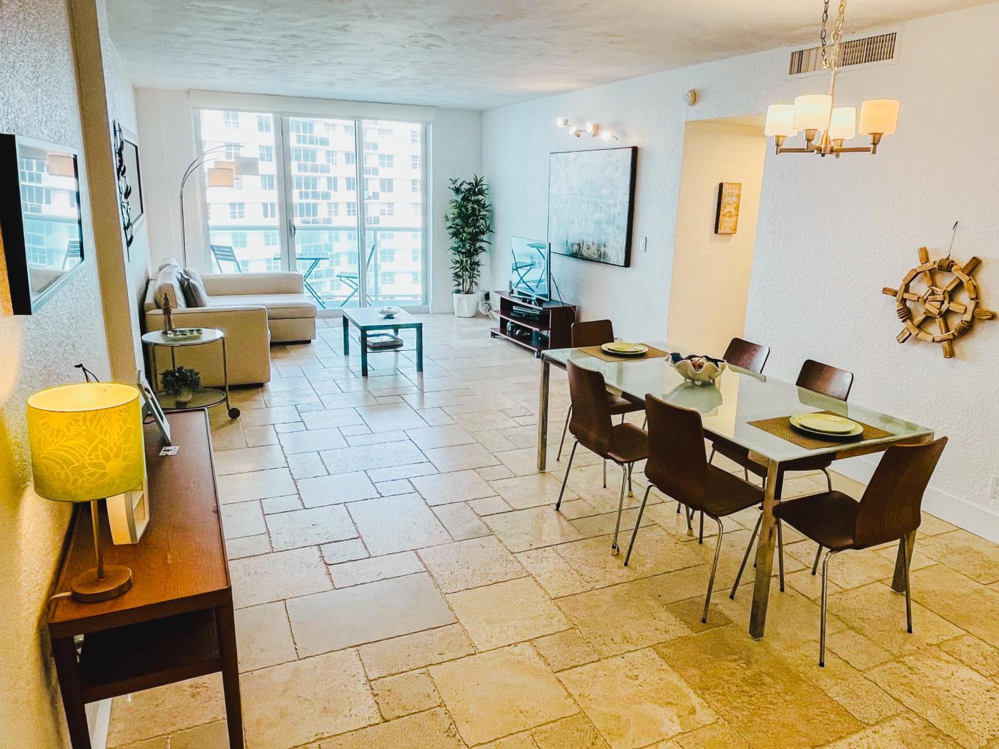 The Tides Condo On هوليوود المظهر الخارجي الصورة