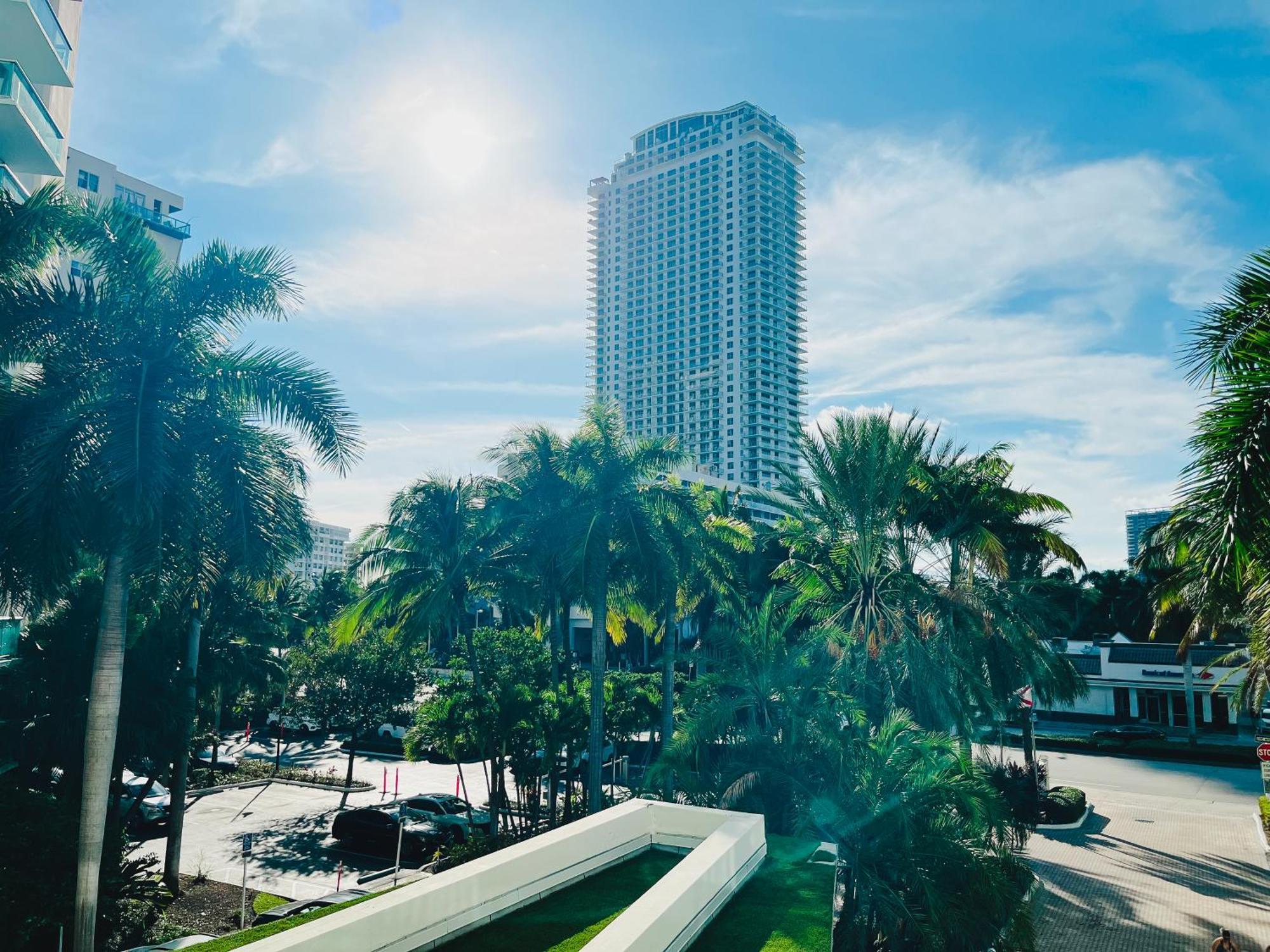 The Tides Condo On هوليوود المظهر الخارجي الصورة