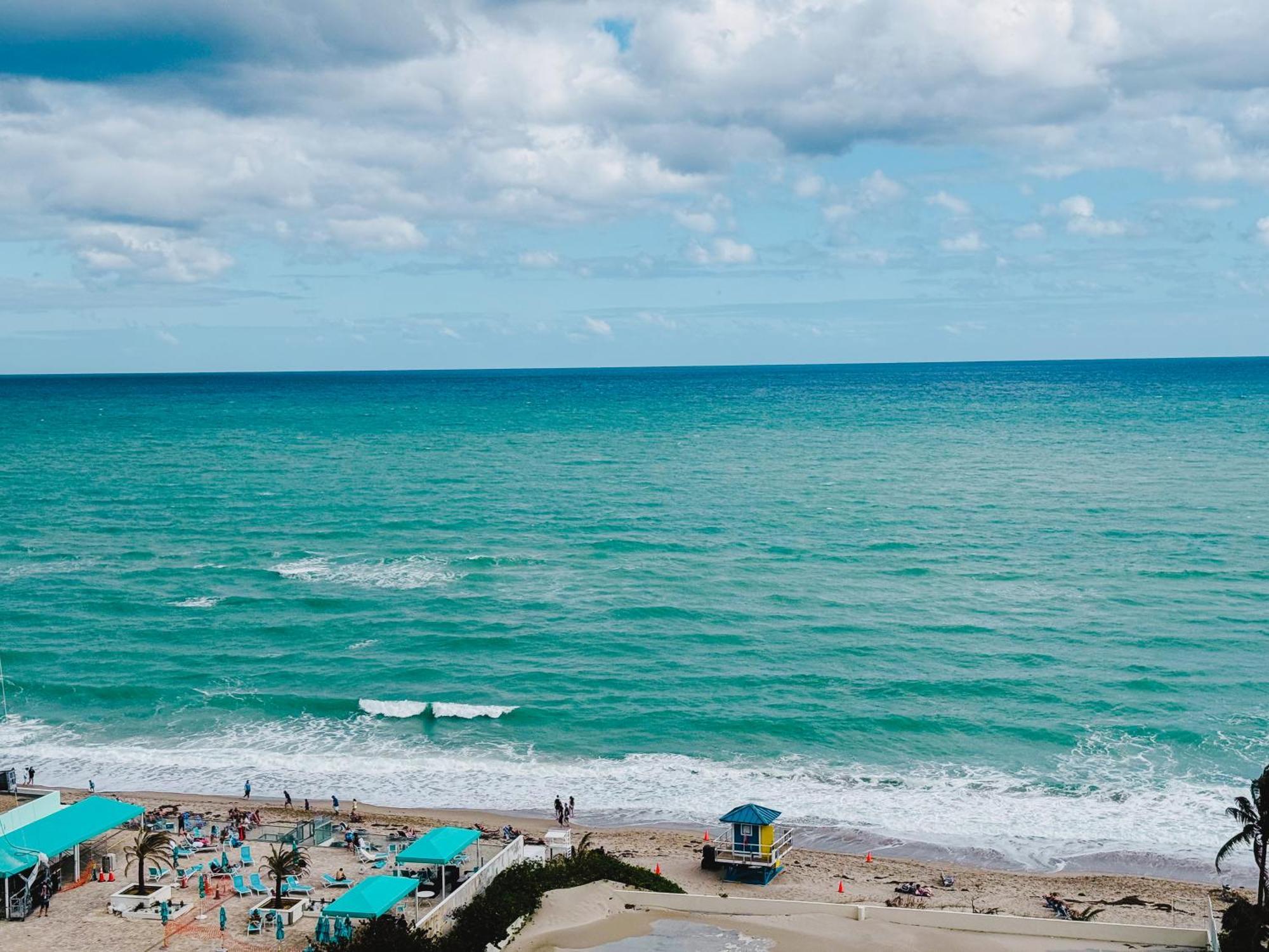 The Tides Condo On هوليوود المظهر الخارجي الصورة