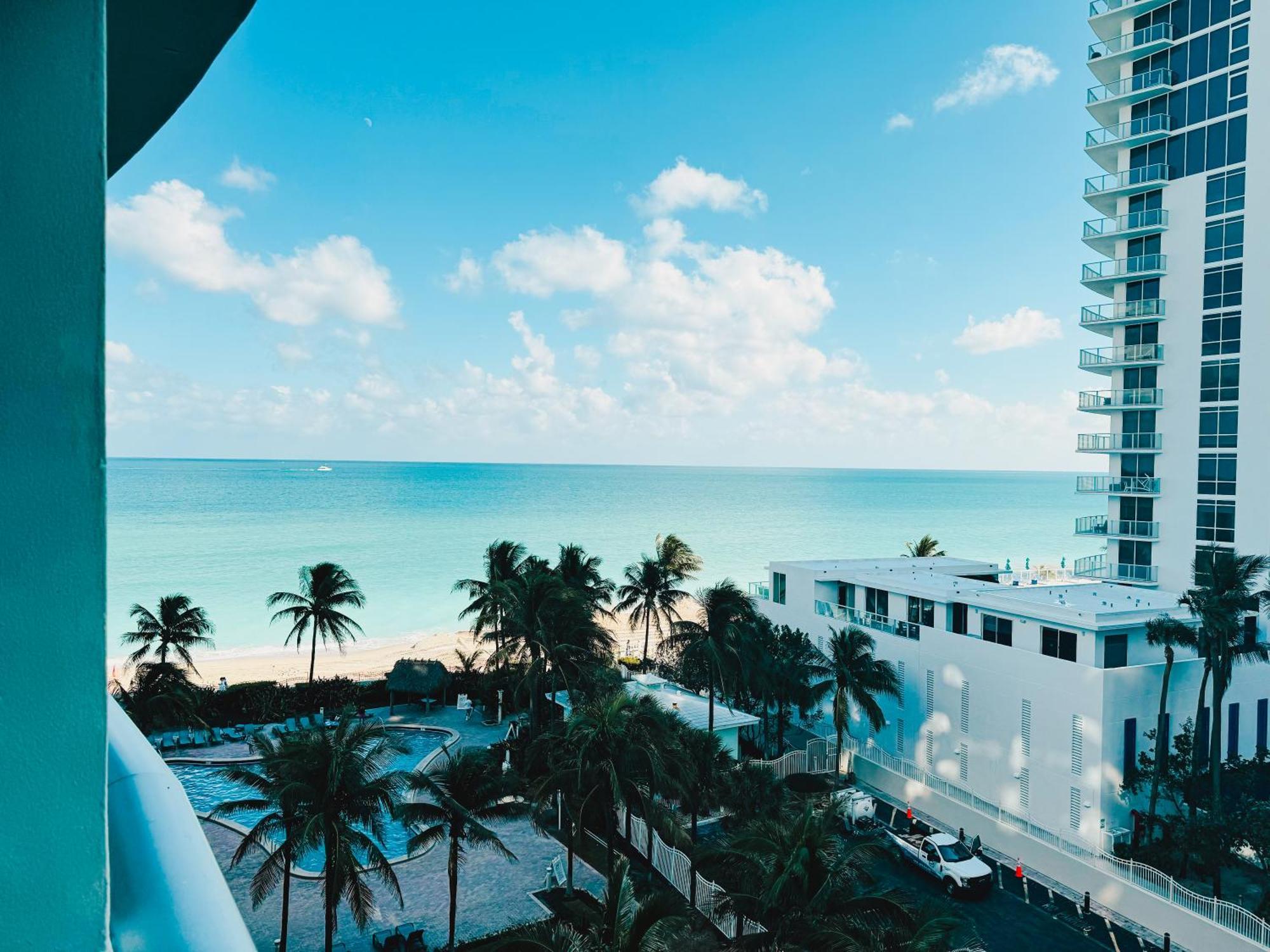 The Tides Condo On هوليوود المظهر الخارجي الصورة