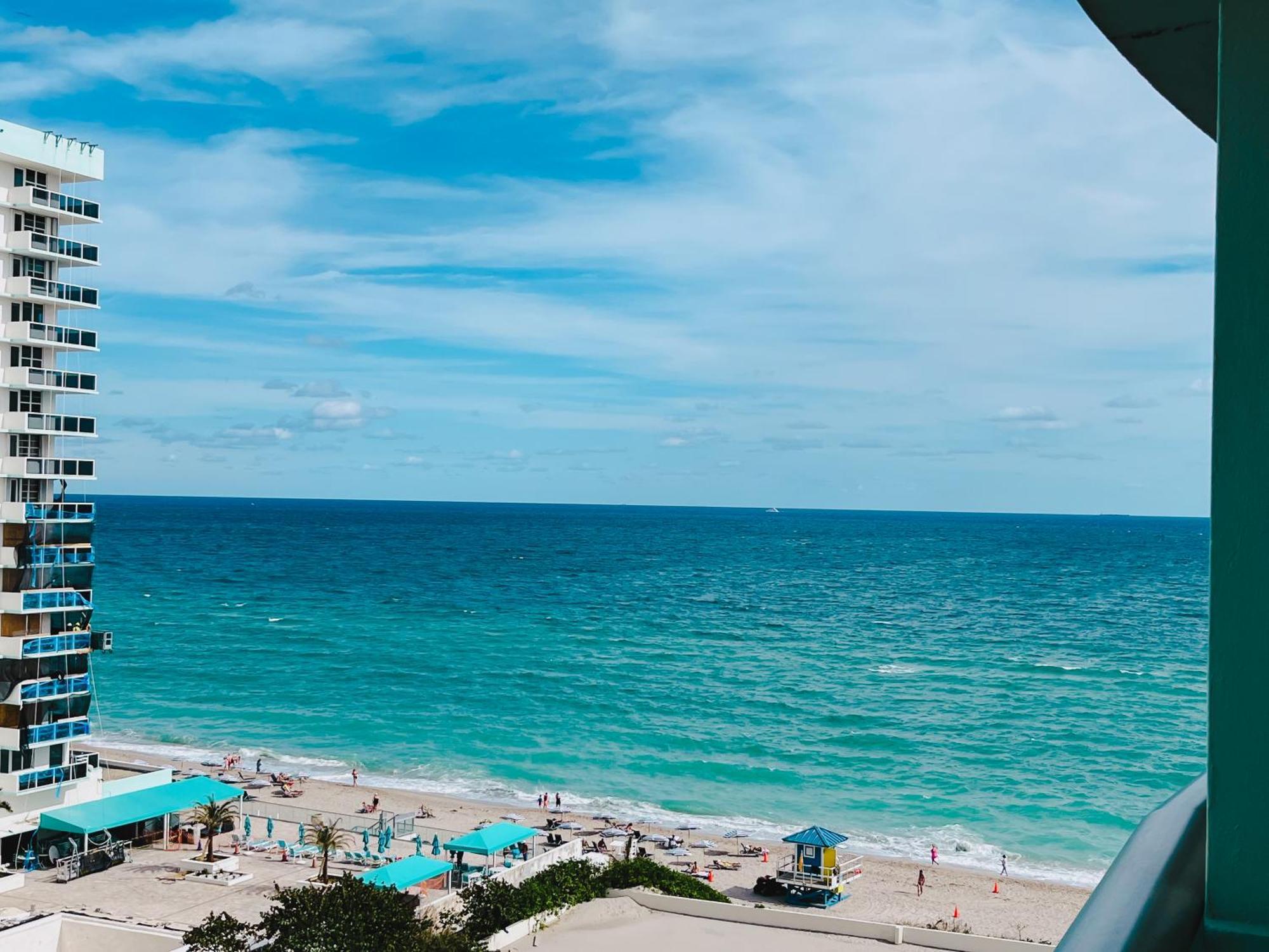 The Tides Condo On هوليوود المظهر الخارجي الصورة