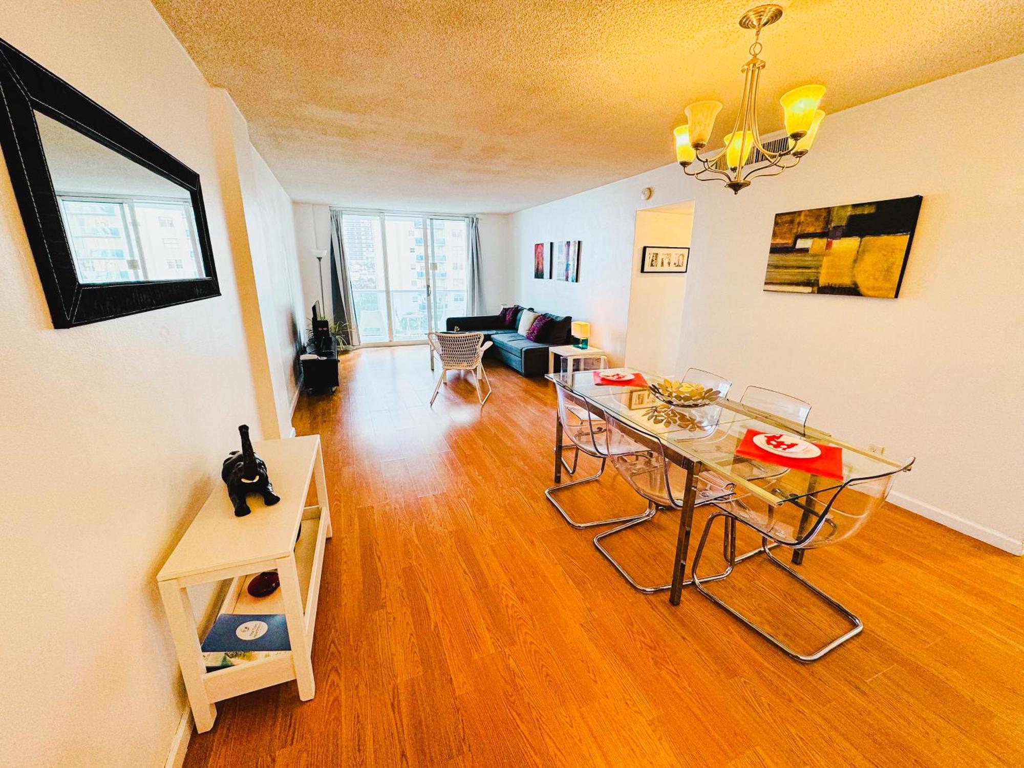 The Tides Condo On هوليوود المظهر الخارجي الصورة