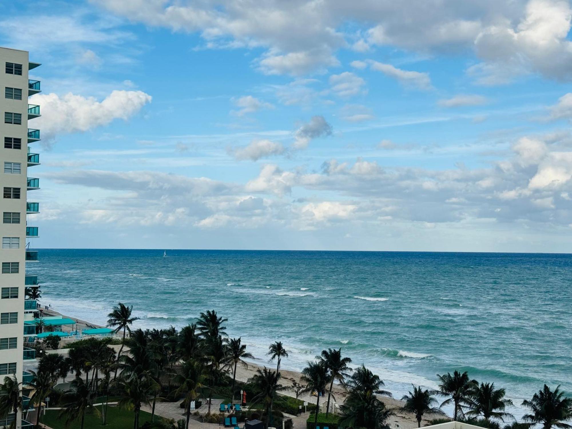 The Tides Condo On هوليوود المظهر الخارجي الصورة