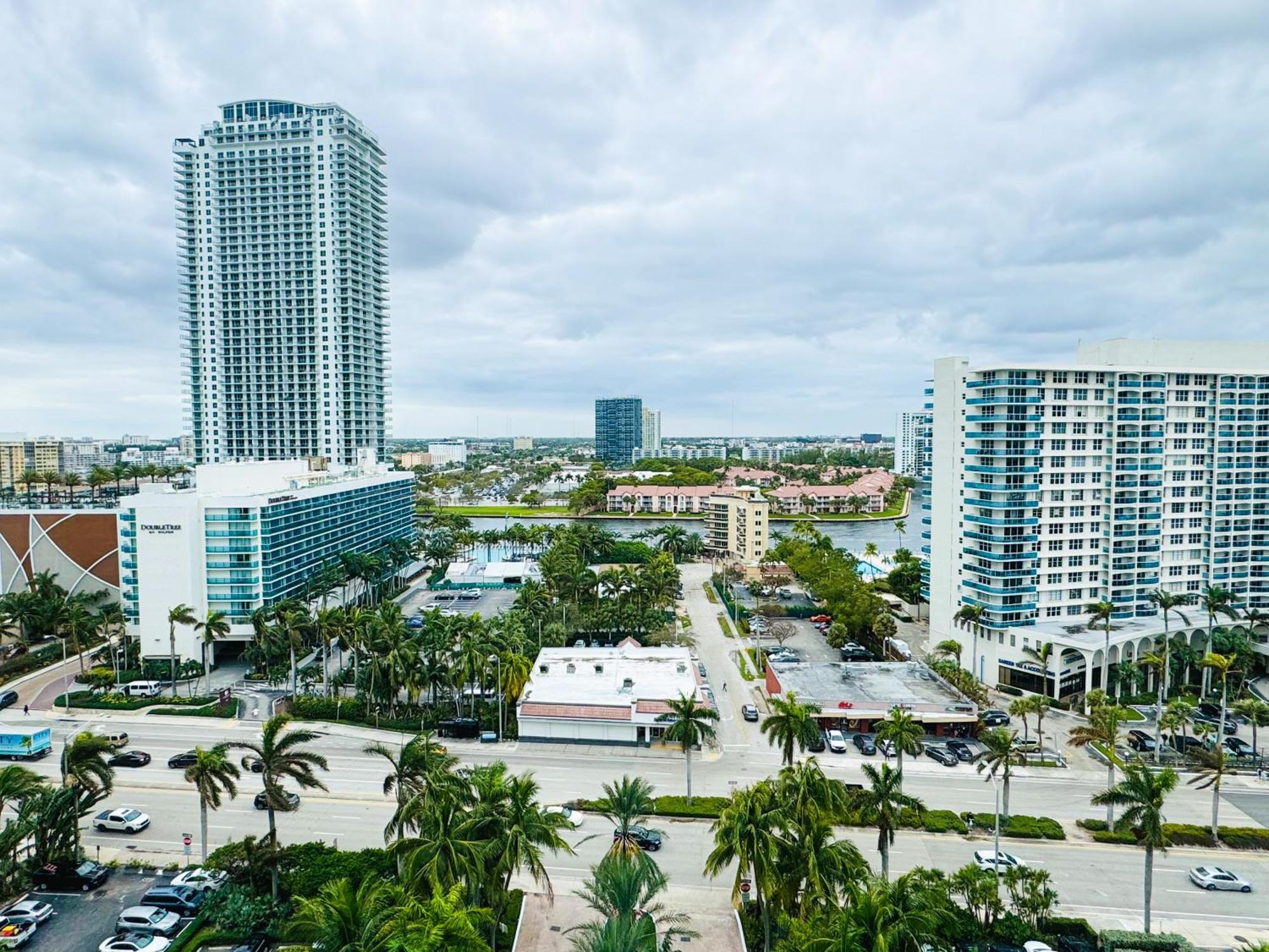 The Tides Condo On هوليوود المظهر الخارجي الصورة
